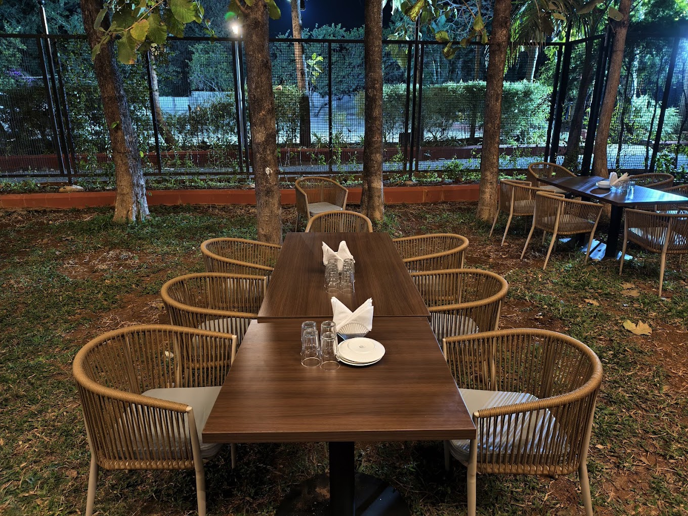 Nirvana Dining