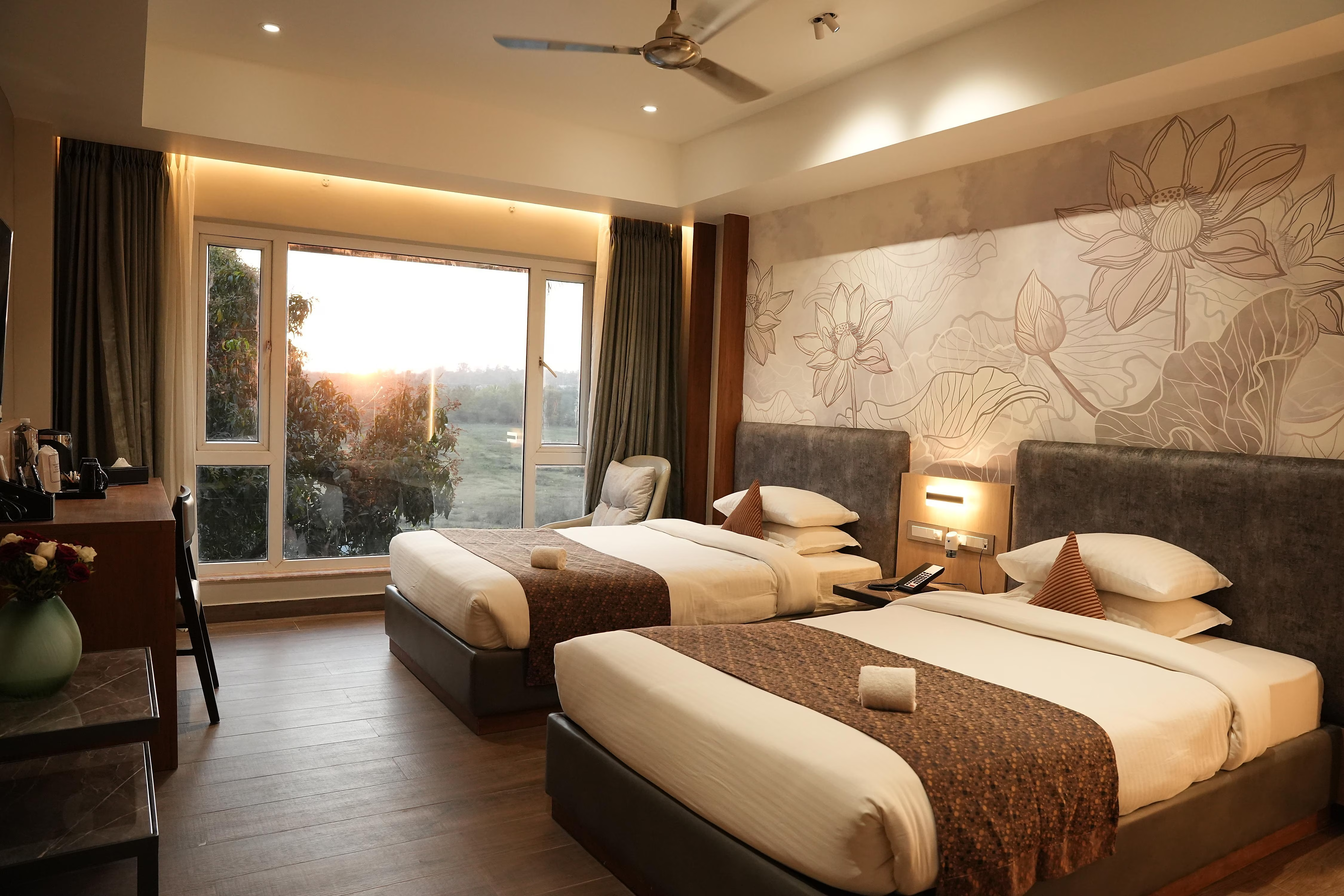 Luxury Room